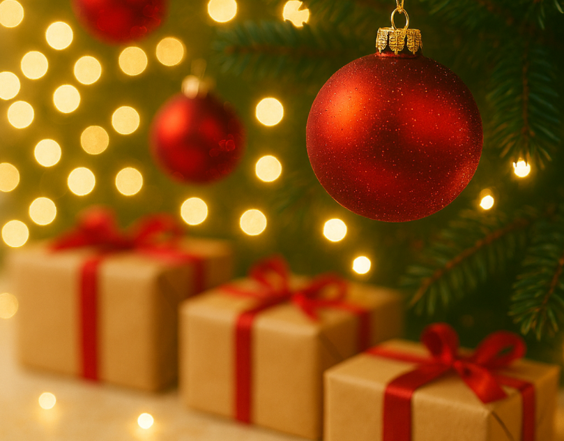 Weihnachtshilfe für Kinder im Krieg