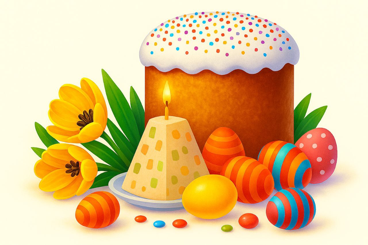 Ein Licht zu Ostern: Hilfe für Waisenkinder und bedürftige Kinder in der Ukraine